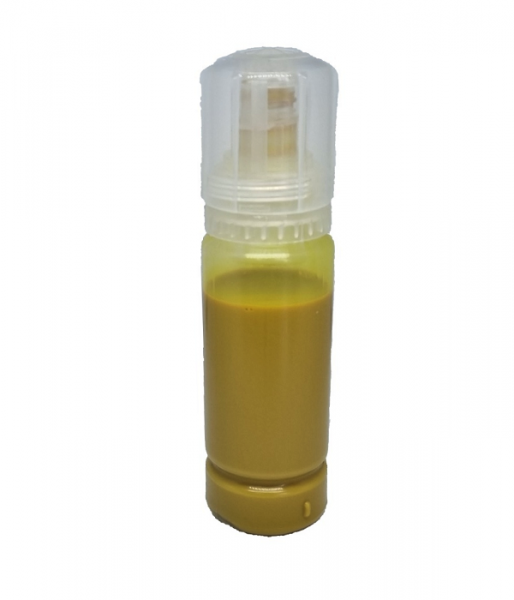 70 ml Dye Sublimationstinte yellow für Epson Ecotank 101, 102, 103, 104, 105, 106, 113