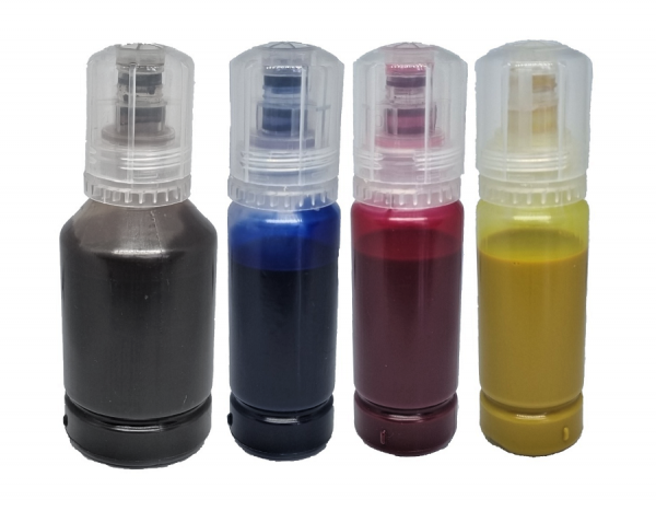 350 ml Dye Sublimationstinte für Epson Ecotank 103, 104