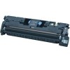Tonerkartusche wie HP C9700A - 121A Black + Canon Cartridge CRG 701 Black, Schwarz