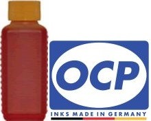 100 ml OCP Tinte Y512 yellow für Brother LC-221, LC-223, LC-225