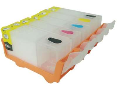 20 Druckerpatronen Ersatz Für Canon PGI-525 / CLI-526 – Kompatibel Mit Pixma IP4850, MG Serie, MX Serie Uvm.