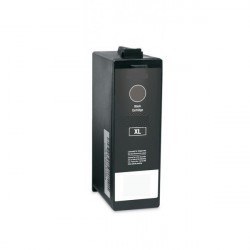 Druckerpatrone wie Lexmark 100 schwarz, black XL, XLA - 14N1068E, 14N1092