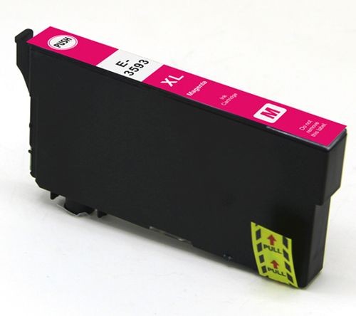 Kompatible Druckerpatrone Epson T3593, T35 XL Magenta