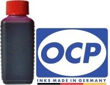 100 ml OCP Tinte M163 magenta für HP Nr. 62, 302, 303, 304, 305