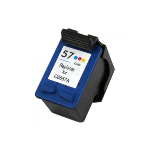 Refill Druckerpatrone HP 57 XL color, dreifarbig - C6657AE