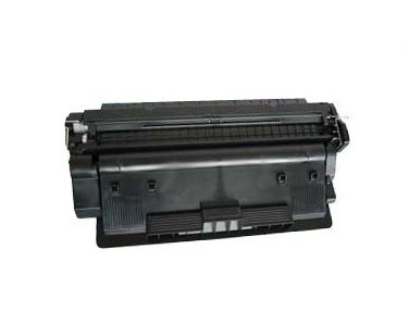 Tonerkartusche wie HP Q7516A, 16A black, schwarz