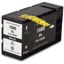 Kompatible Druckerpatrone Canon PGI-1500 XL Schwarz, Black, 9182B001