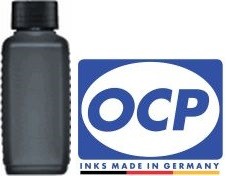 100 ml OCP Tinte BK153 black für Canon CLI-571