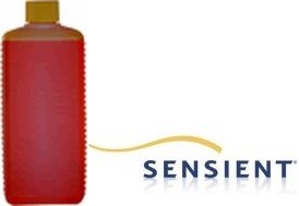 0,5 Liter Sensient Tinte yellow für Lexmark - LEX-840