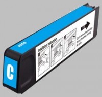 Druckerpatrone wie HP 980 XL cyan - HP D8J07A