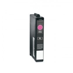 Druckerpatrone wie Lexmark 100 magenta XL, XLA - 14N1070E, 14N1094