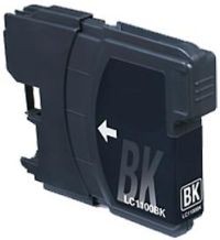 Kompatible Druckerpatrone Brother LC-985 BK black, schwarz