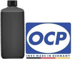 500 ml OCP Tinte BK70 black für Brother LC-900, 970, 980, 985, 1000, 1100, 1220, 1240, 1280