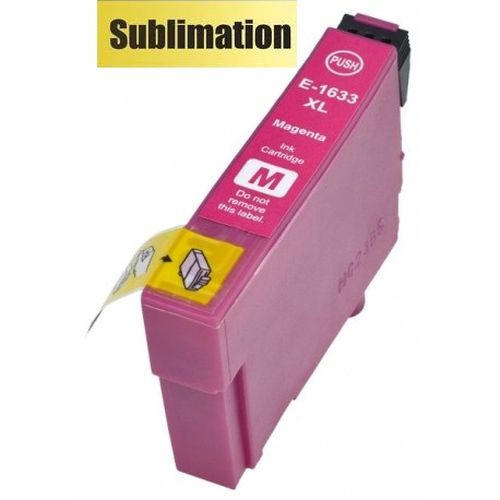 Druckerpatrone T16XL magenta mit Sublimationstinte für Epson
