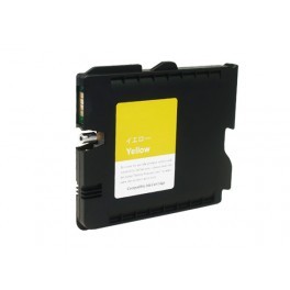 Kompatible Druckerpatrone Ricoh GC-31 XL yellow, 405691, 405704