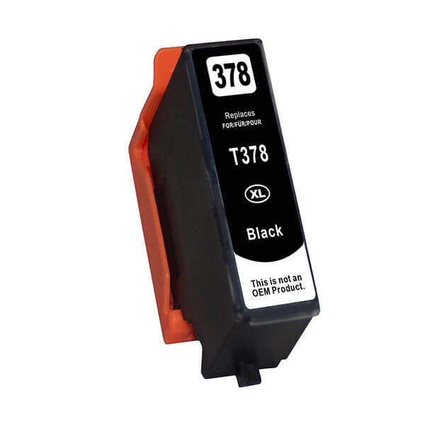 Kompatible Druckerpatrone Epson 378 XL Schwarz, Black