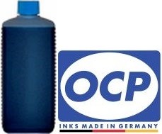 500 ml OCP Tinte CP295 cyan für Brother LC-3217, LC-3219, LC-3237, LC-3239