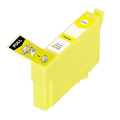 Kompatible Druckerpatrone Epson T3474, T34 XL Yellow