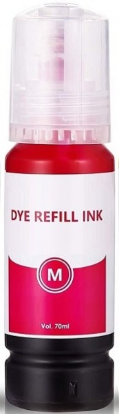 70 ml Nachfülltinte magenta für Epson Ecotank 101, 102, 104, 105, 106, 113