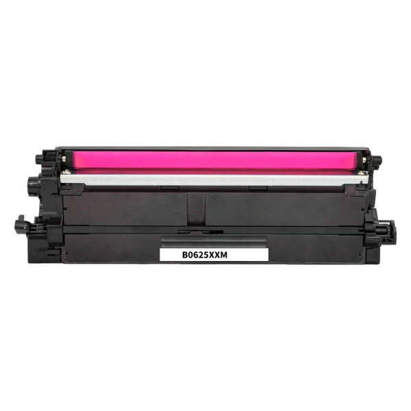 Kompatible Tonerkartusche Brother TN-625 XXL M magenta, TN625XXLM