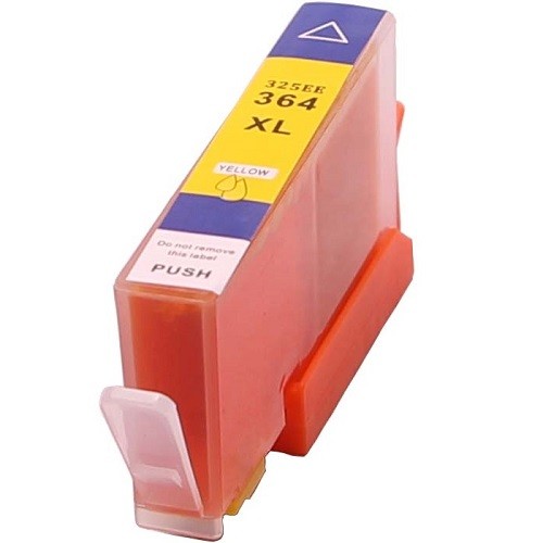 Druckerpatrone wie HP 364 XL yellow - HP CB325EE, CB320EE