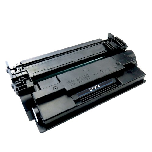 Tonerkartusche wie HP CF287A Black