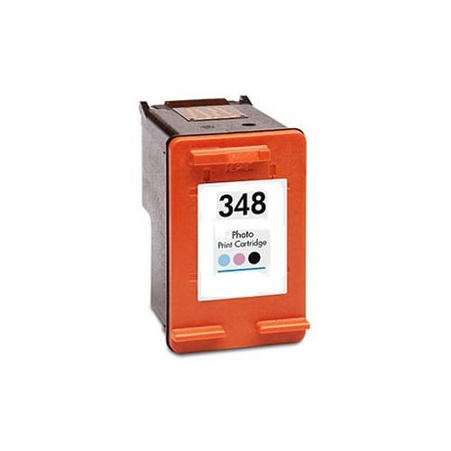 Kompatible Druckerpatrone HP 348XL color, dreifarbig - C9369EE