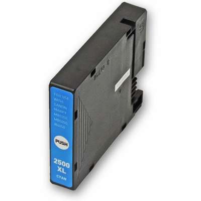 Kompatible Tintenpatrone PGI-2500XL (Gelb, 22 Ml) – Ersatz Für Canon MAXIFY Drucker IB4000, MB5100, MB5400 Serie