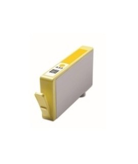 Kompatible Druckerpatrone HP 655 XL yellow - HP CZ112A