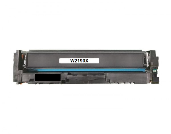 Kompatible Tonerkartusche HP W2190X - 219X Black, Schwarz