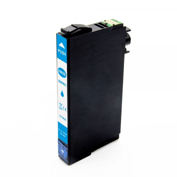 Druckerpatrone wie Epson 405 XL Cyan