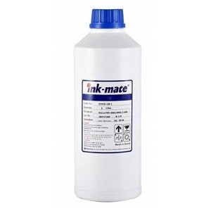1 Liter INK-MATE Refill-Tinte HP940 cyan, pigmentiert - HP 903, 933, 935, 940, 951, 953