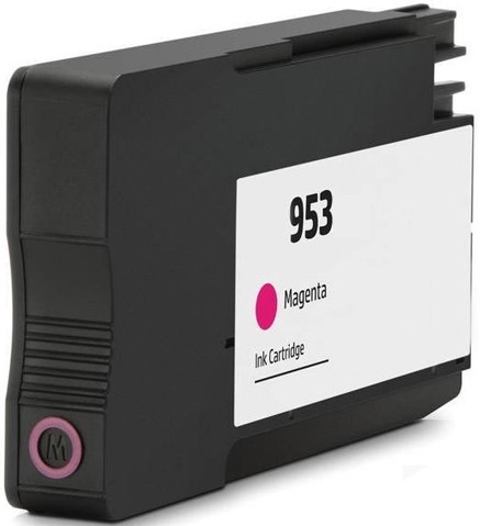 Kompatible Druckerpatrone HP 953 XL magenta - HP F6U17AE, F6U13AE
