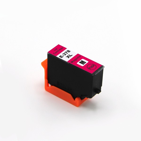 Druckerpatrone wie Epson 378 XL Magenta
