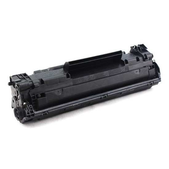 XL Tonerkartusche wie HP CF283X, 83X, Canon Cartridge CRG 737 black, schwarz