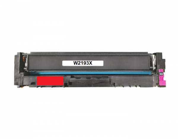 Kompatible Tonerkartusche HP W2193X - 219X Magenta