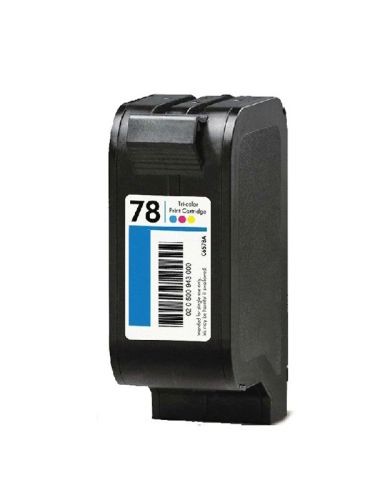 Refill Druckerpatrone HP 78 XL color, dreifarbig - C6578AE