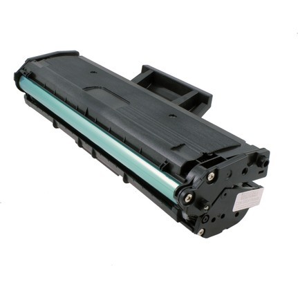 Tonerkartusche wie Samsung MLT-D111S, MLT-D111L, HP SU810A, SU799A Black, Schwarz