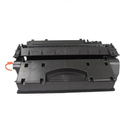 Tonerkartusche wie HP CF280X, 80X, Canon Cartridge CRG 720 black, schwarz