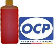 500 ml OCP Tinte Y512 yellow für Brother LC-221, LC-223, LC-225