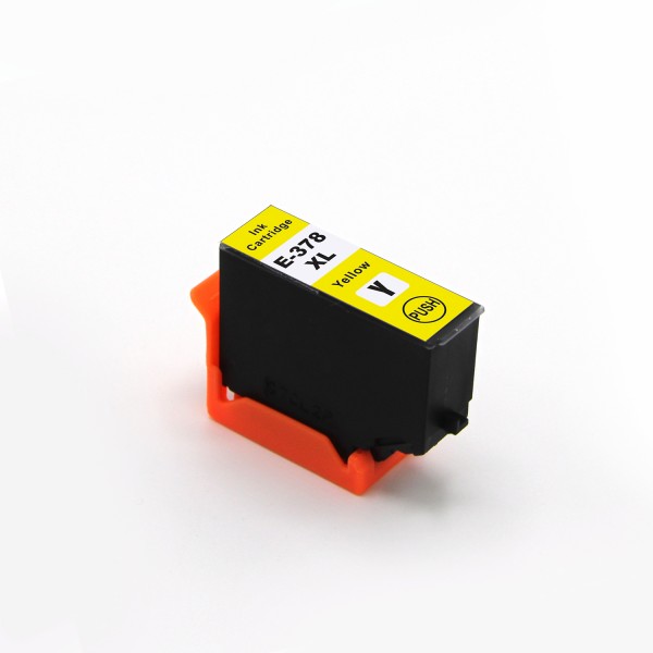 Druckerpatrone wie Epson 378 XL Yellow