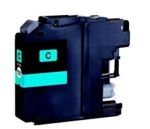 Druckerpatrone wie Brother LC-125 XL Cyan