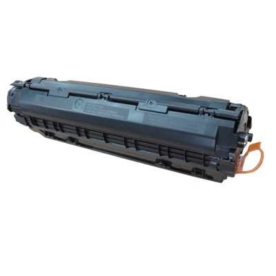 Tonerkartusche wie HP CE285A, 85A black, schwarz