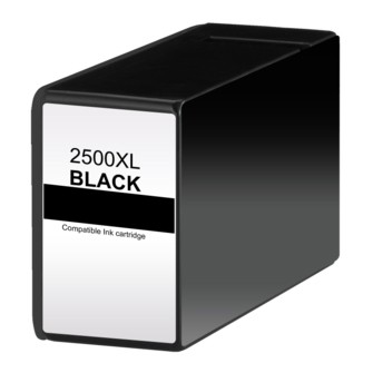 Kompatible Druckerpatrone Canon PGI-2500 XL Schwarz, Black, 9254B001