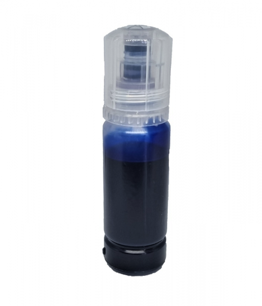 70 ml Dye Sublimationstinte cyan für Epson Ecotank 101, 102, 104, 105, 106, 113