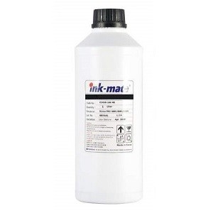 1 Liter INK-MATE Refill-Tinte HP90 black, pigmentiert - HP 21, 26, 27, 29, 56