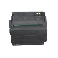 Tonerkartusche wie HP Q5942X, 42X black, schwarz