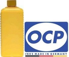 500 ml OCP Tinte YP295 yellow für Brother LC-3217, LC-3219, LC-3237, LC-3239