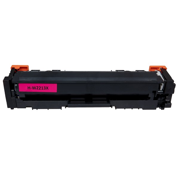 Kompatible Tonerkartusche HP W2213X - 207X Magenta