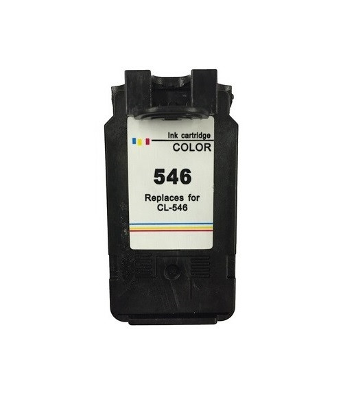 Kompatible Druckerpatrone Canon CL-546 XL Color, dreifarbig